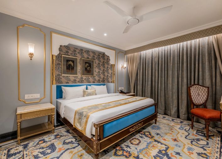 Jodhpur Boutique Hotel – Superior Room at The Residency