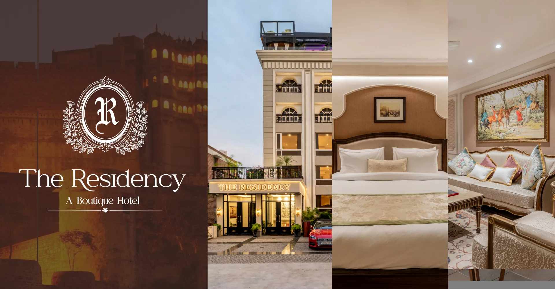Best hotel in jodhpur Best Hotel in Jodhpur | The Residency - Ratanada Best Hotel in Jodhpur | The Residency - Ratanada
