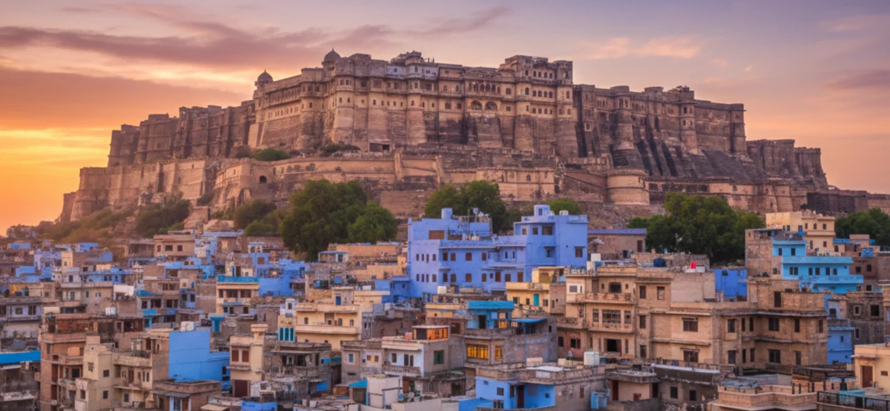 Where to Stay in Jodhpur