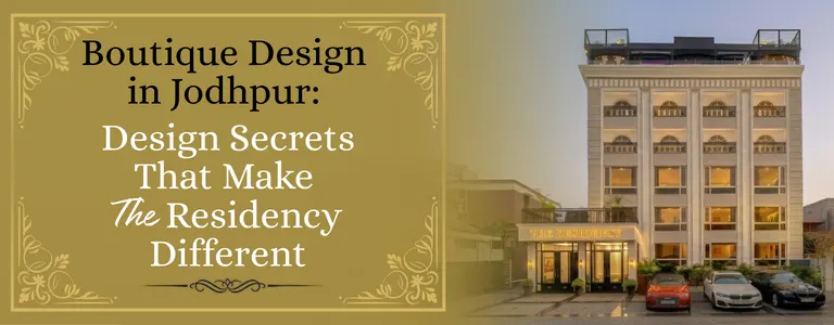 Boutique Design in Jodhpur