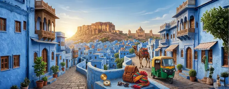 Jodhpur Travel Checklist