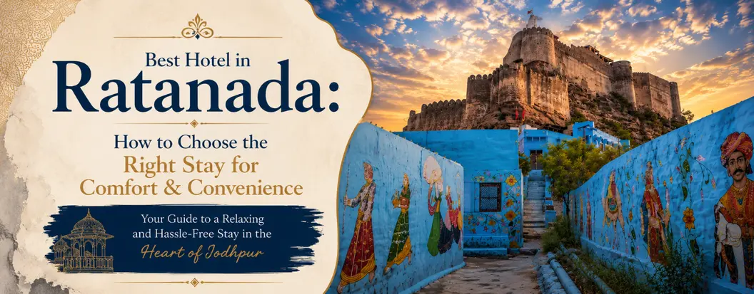Best Hotel in Ratanada