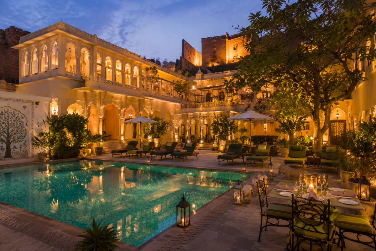 Best Fort View Hotels in Jodhpur | Stay Near Mehrangarh Fort