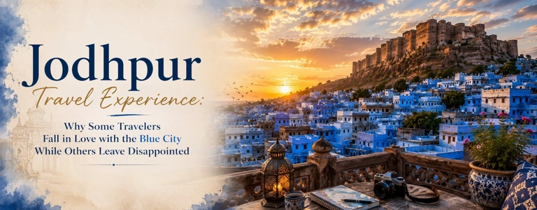 Jodhpur Travel Experience