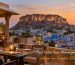 Best Hotels Near Mehrangarh Fort, Jodhpur - Complete 2026 List rooftop view  Best Hotels Near Mehrangarh Fort | Jodhpur Stay Guide